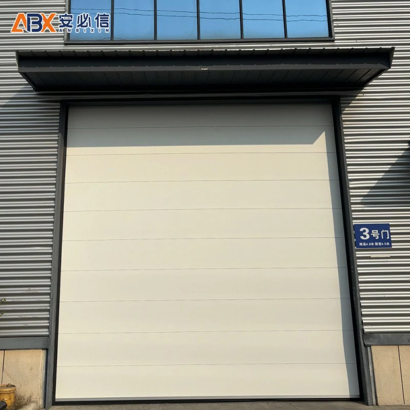 凉山彝族钢制滑升门