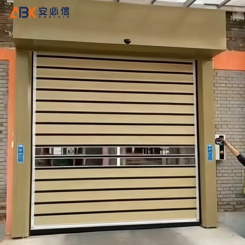 凉山彝族涡轮硬质高速门